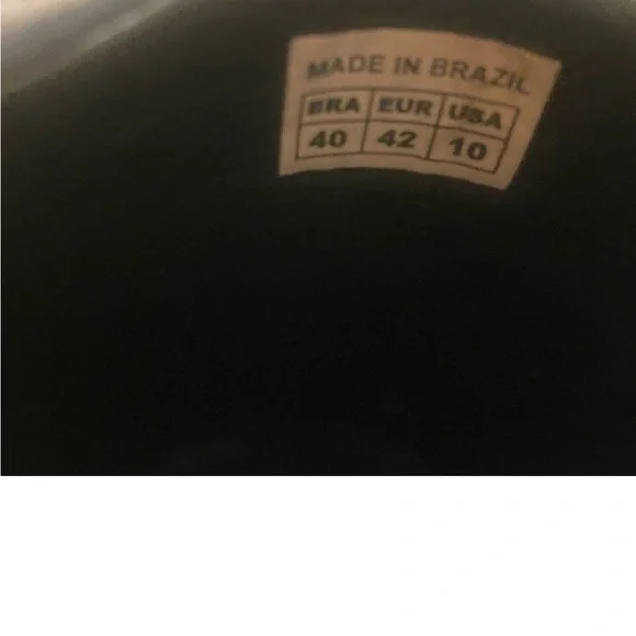 Embroidered Black Farm Rio Sandals - Picture 4 of 6